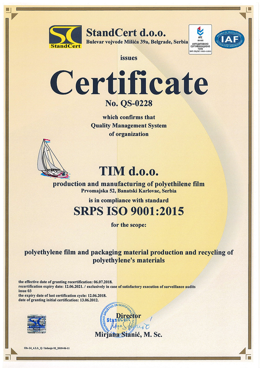 iso9001