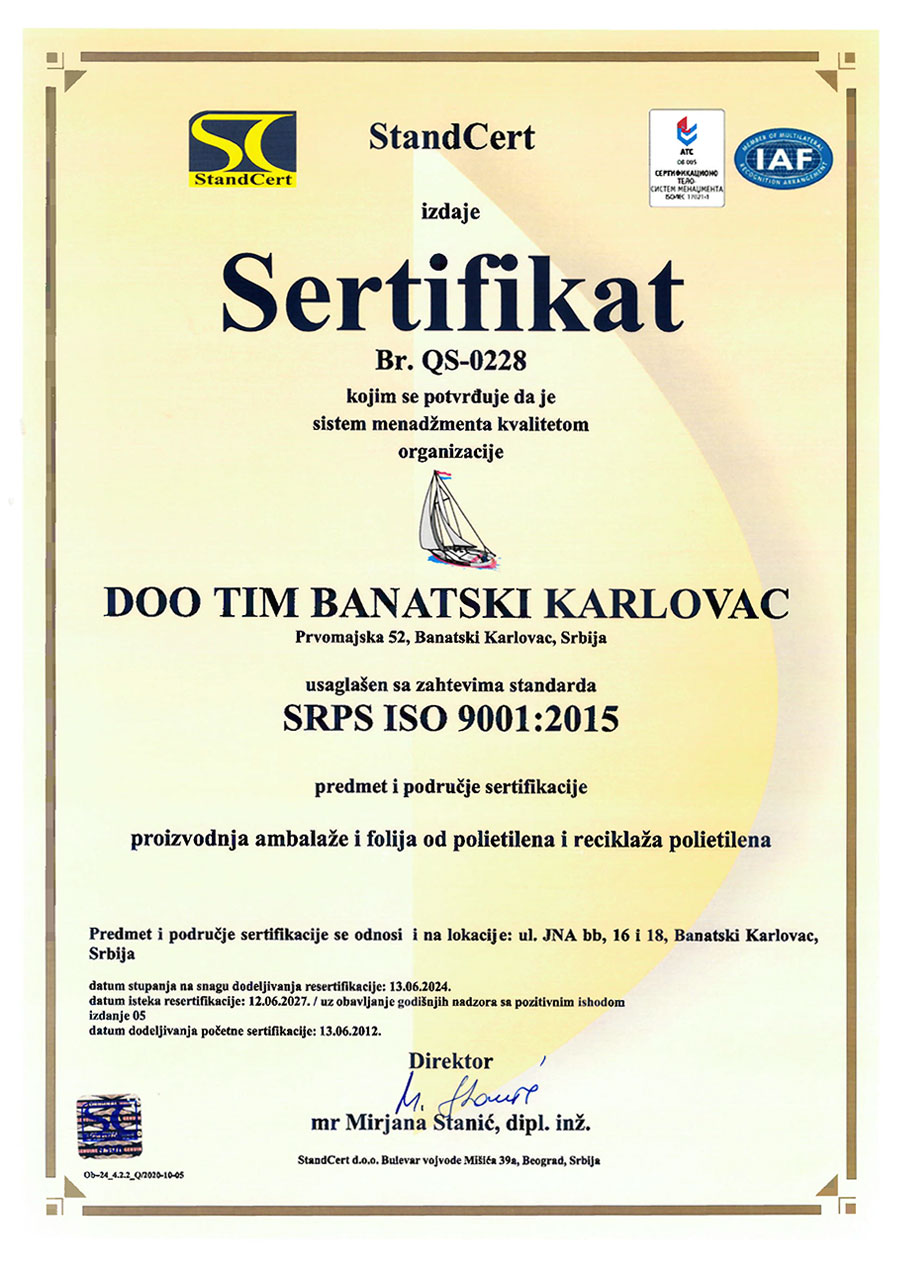 iso9001